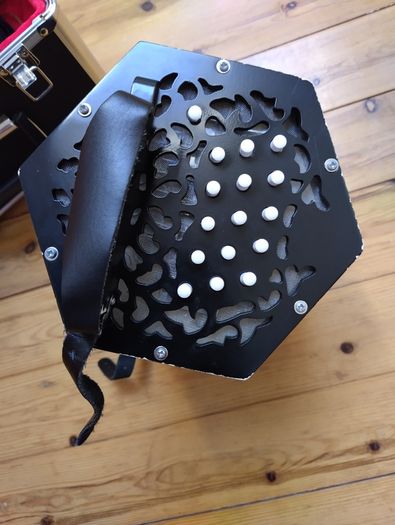 Concertina beginner