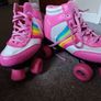 rookie rollerskates uk7 Image 3
