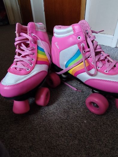 rookie rollerskates uk7