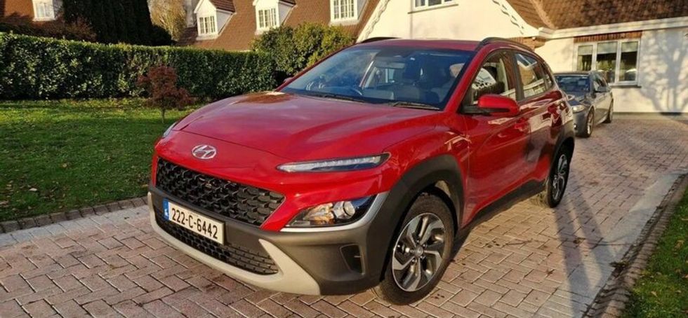 Hyundai KONA 2022
