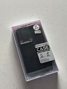 New MOBEST Wallet Case with Kickstand for iPhone 15 Pro Max