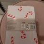 Double fitted easy care christmas sheet /bed linen Image 3