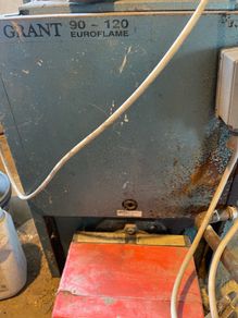 oil burner