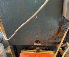 oil burner