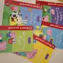 Peppa Pig toys and books set Image 4
