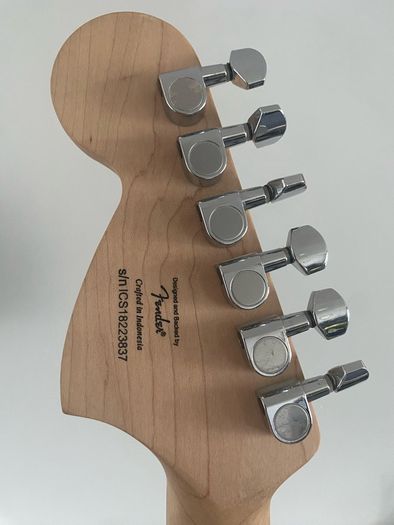 SQUIRE Stratocaster Affinity HSS