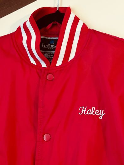varisty jacket