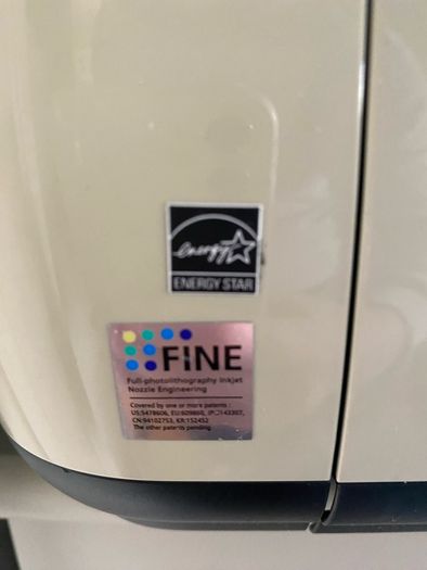 Canon Printer MP270