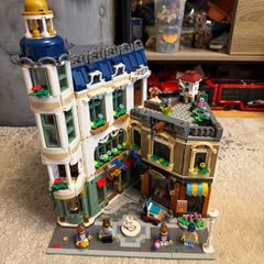 lego shopping street modular 11371