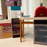 Barbie Play-Kitchen Image 2