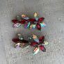 Vintage Clip on Earrings Image 4
