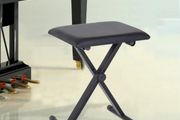 Foldable Adjustable Keyboard Stool