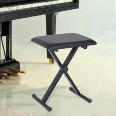 Foldable Adjustable Keyboard Stool