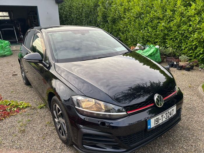 2019 Vw Golf 1.6 Tdi