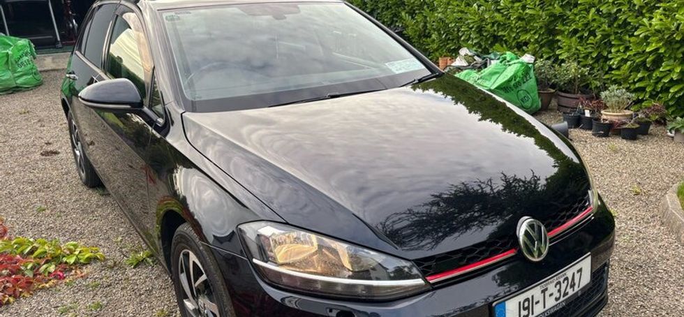 2019 Vw Golf 1.6 Tdi