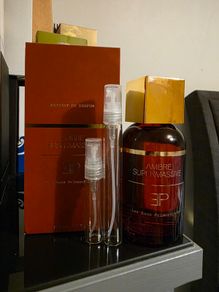 Les Eaux Primordiales Ambre Supermassive