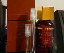 Les Eaux Primordiales Ambre Supermassive