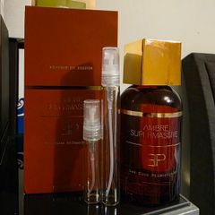 Les Eaux Primordiales Ambre Supermassive