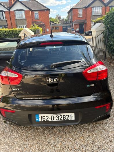 2016 Kia Rio EX 1.1 CRDi Diesel | 125,000km | NCT Apr 2027 | High Spec