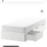 Ikea Nordli Single Bed Image 2