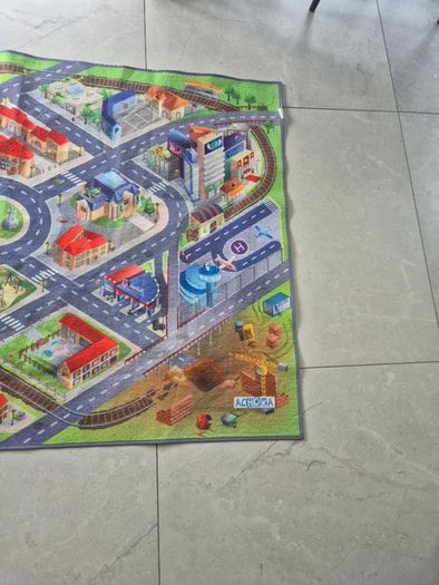 play mat