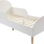 Toys Kids White Toddler Bed Image 3