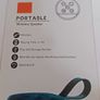 TG-113 Bluetooth Speaker 10W with Radio and Battery Life up to 3 hours Black Image 7
