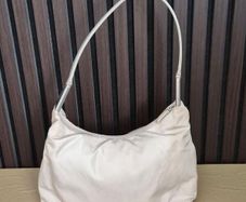Prada vintage hobo bag