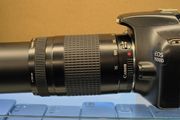 Canon EOS 1100D Digital Camera Black