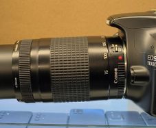 Canon EOS 1100D Digital Camera Black
