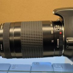 Canon EOS 1100D Digital Camera Black