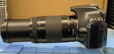 Canon EOS 1100D Digital Camera Black