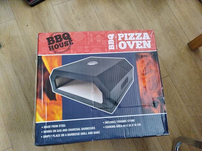 pizza oven