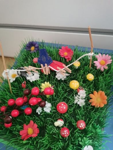 toys fairy garden