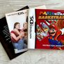 Mario Slam Basketball for Nintendo DS - Boxed Image 8