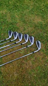 TaylorMade Qi irons