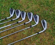 TaylorMade Qi irons