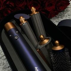 Dyson air wrap