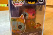Batman Funko Artist Set #03 - New and Factory Sealed