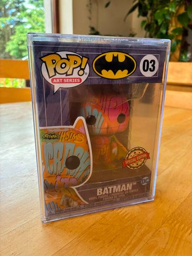 Batman Funko Artist Set #03 - New and Factory Sealed