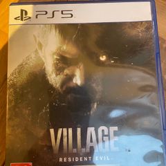 Resident Evil: Village - PS5