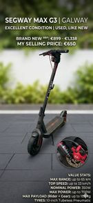 e-scooter