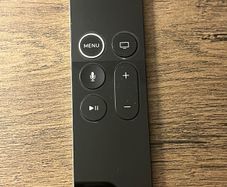 Apple Tv remote control