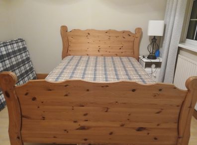 Double Bed