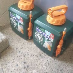 Resolva patio power cleaner