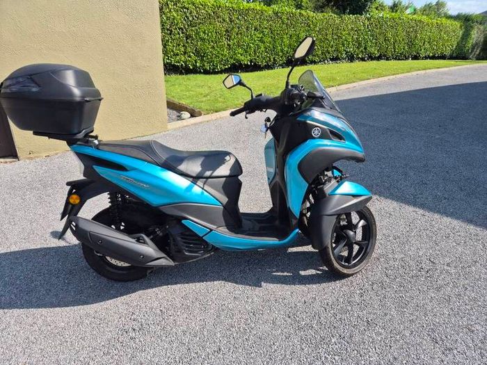 Yamaha Scooter