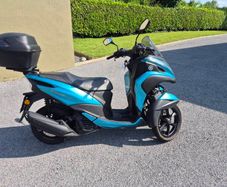 Yamaha Scooter