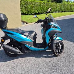 Yamaha Scooter