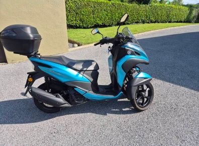 Yamaha Scooter