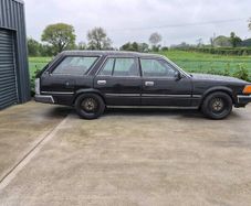 Nissan 300c estate